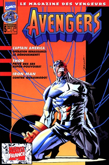 Avengers (Vol 1 - 1997-1998) nº5 - 5 - Opration renaissance - Le dnouement