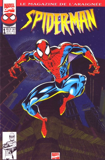 Spider-man (Vol 1) nº1
