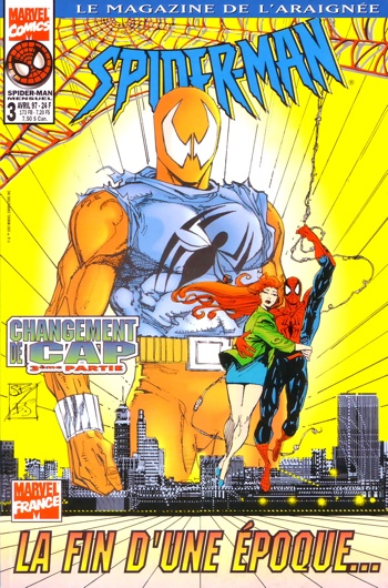 Spider-man (Vol 1) nº3 - La fin d'une poque