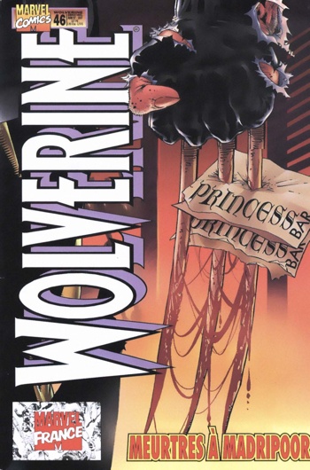 Wolverine (Vol 1 - 1997-2011) nº46 - 46 - Meurtres  Madripoor