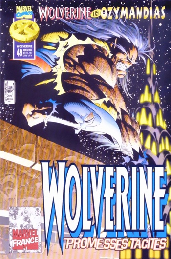 Wolverine (Vol 1 - 1997-2011) nº49 - 49 - Promesses tacites