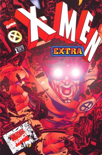 X-Men Extra nº1