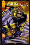 Marvel Crossover nº1 - Badrock-Wolverine