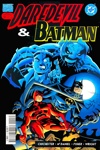 Marvel Crossover nº3 - Daredevil et Batman - Silver Surfer et Superman