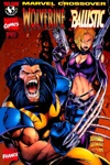 Marvel Crossover nº4 - Wolverine-Ballistic