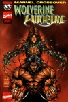 Marvel Crossover nº5 - Wolverine et Witchblade