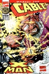 Marvel Top (Vol 1) nº3 - Cable vs X-Man