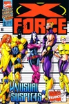 X-Force - Unusual suspects