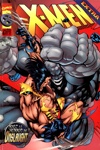 X-Men Extra nº4 - Avec le héraut de Onslaught