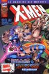 X-Men (Vol 1) nº6 - Psyloche vs Dents de sabre
