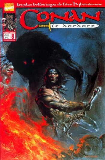 Conan (Vol 1 - 1997-1999) nº8