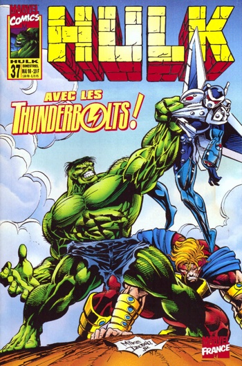 Hulk (Vol 1) Version Intgrale nº37