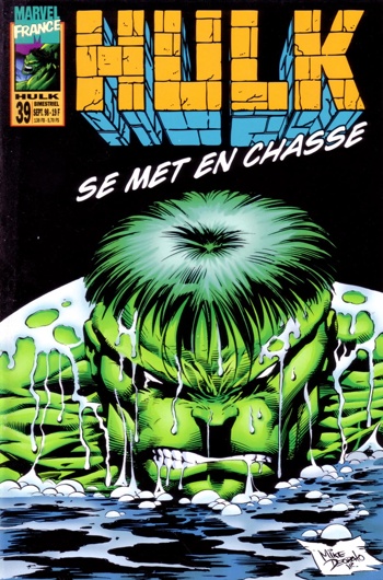 Hulk (Vol 1) Version Intgrale nº39 - Hulk se met en chasse