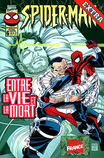 Spider-man Extra nº6