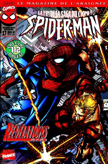 Spider-man (Vol 1) nº17 - Rvlations 2