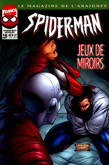 Spider-man (Vol 1) nº19 - Jeux de miroirs