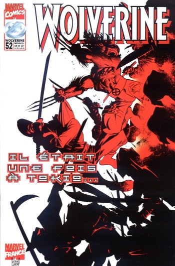 Wolverine (Vol 1 - 1997-2011) nº52 - Il tait une fois  Tokio