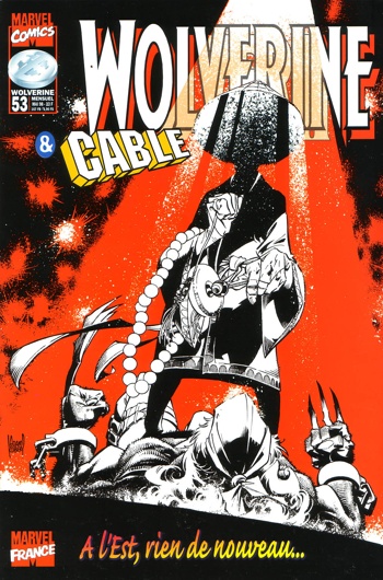 Wolverine (Vol 1 - 1997-2011) nº53 - A l'est rien de nouveau