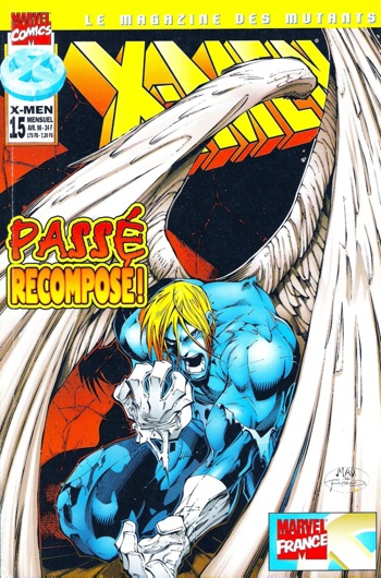 X-Men (Vol 1) nº15 - Pass recompos!