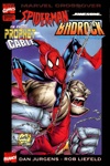 Marvel Crossover nº7 - Spiderman-Badrock - Prophet-Cable