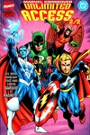 Marvel Crossover nº11 - Unlimited Access 2