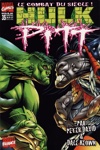Hulk (Vol 1) Version Intégrale nº35 - Le combat du siècle! Pitt