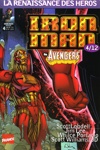 Iron-man (Vol 1) - Renaissance des Heros nº4