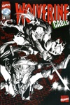 Wolverine (Vol 1 - 1997-2011) nº54 - Wolverine et Cable