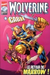 Wolverine (Vol 1 - 1997-2011) nº57 - Le retour de Marrow!