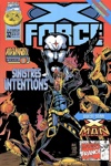 X-Force - Sinistres intentions