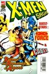 X-Men Saga nº8 - Retour au royaume d'Asgard