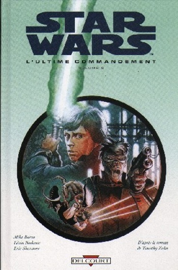Star Wars - L'Ultime commandement - Volume 2