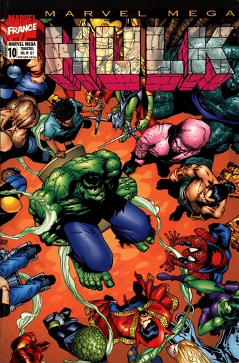 Marvel Mga - Hulk - La mort de Betty