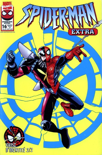 Spider-man Extra nº16