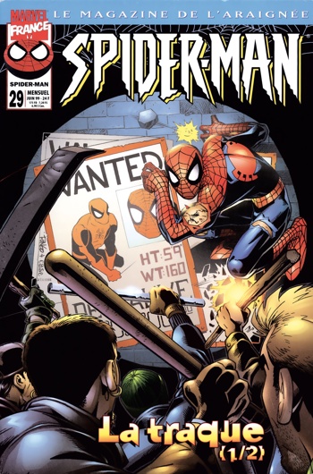 Spider-man (Vol 1) nº29 - La traque 1