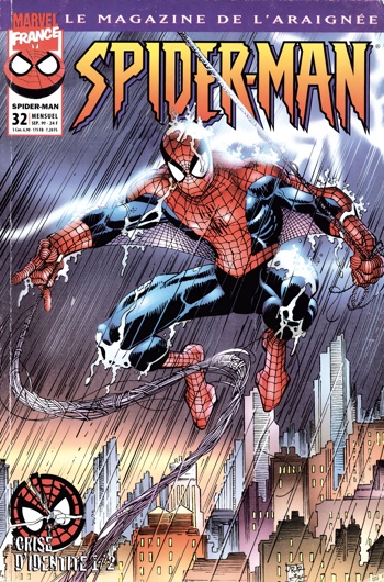 Spider-man (Vol 1) nº32 - Crise d'identit