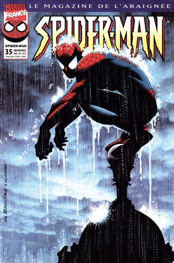 Spider-man (Vol 1) nº35 - Le cinquime lment