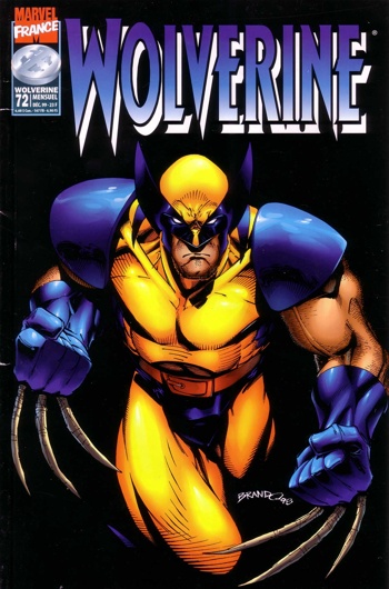 Wolverine (Vol 1 - 1997-2011) nº72 - Crime et chtiment