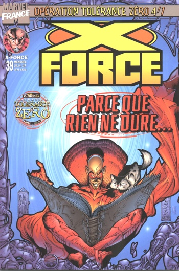 X-Force - Parce que rien ne dure