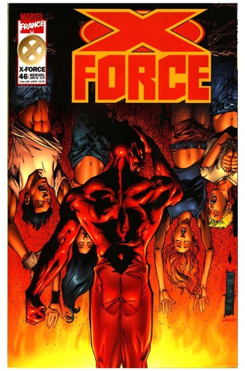 X-Force nº46