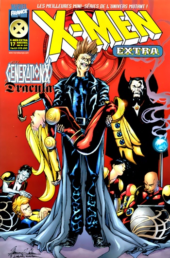 X-Men Extra nº17 - Gnration X et Dracula