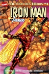 Iron-man (Vol 2) - Retour des Heros nº4 - Enfer au paradis