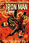 Iron-man (Vol 2) - Retour des Heros nº5 - Dans la fournaise
