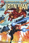 Iron-man (Vol 2) - Retour des Heros nº6 - L'Appât