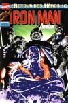 Iron-man (Vol 2) - Retour des Heros nº10 - Programme perturbé