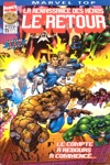 Marvel Top (Vol 1) nº11 - La renaissance des héros - Le retour