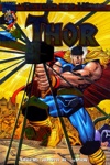 Thor (Vol 1) - Retour des Heros nº1 - A la recherche des Dieux