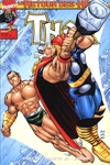 Thor (Vol 1) - Retour des Heros nº4 - Cendre et poussière