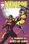 Wolverine (Vol 1 - 1997-2011) nº68 - Le triomphe de Dents de sabre