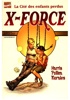 X-Force - La cit des enfants perdus